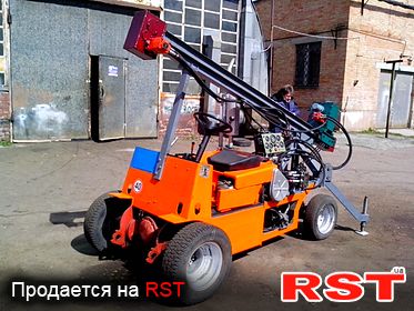 самоходная буровая установка разведочного бурения самоходная буровая установка разведочного бурения