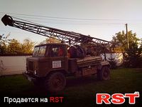 СПЕЦТЕХНИКА Буровая установка