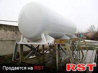 СПЕЦТЕХНИКА Цистерна