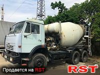 СПЕЦТЕХНИКА Бетоносмеситель