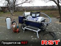 СПЕЦТЕХНИКА Бетономешалка