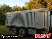 СПЕЦТЕХНИКА Контейнер