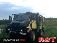 СПЕЦТЕХНИКА Customcar