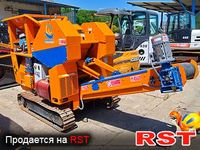 СПЕЦТЕХНИКА Дробильная установка
