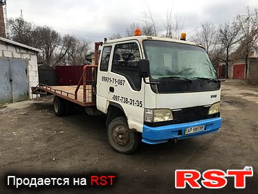 СПЕЦТЕХНИКА Эвакуатор