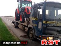 СПЕЦТЕХНИКА Эвакуатор