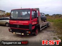 СПЕЦТЕХНИКА Эвакуатор