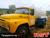 СПЕЦТЕХНИКА Газовоз