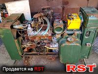 СПЕЦТЕХНИКА Генератор