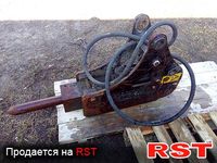 СПЕЦТЕХНИКА Гидромолот