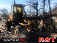 СПЕЦТЕХНИКА Грейдер