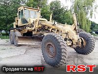 СПЕЦТЕХНИКА Грейдер