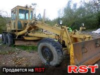 СПЕЦТЕХНИКА Грейдер