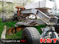 СПЕЦТЕХНИКА Грейдер