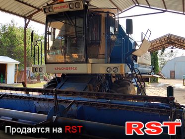 СПЕЦТЕХНИКА Комбайн