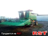 СПЕЦТЕХНИКА Комбайн