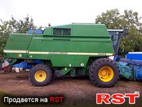 СПЕЦТЕХНИКА Комбайн