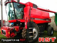 СПЕЦТЕХНИКА Комбайн