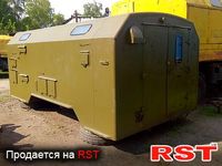 СПЕЦТЕХНИКА Кунг