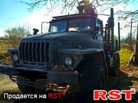 СПЕЦТЕХНИКА Лесовоз