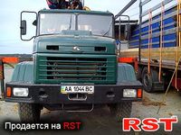СПЕЦТЕХНИКА Лесовоз