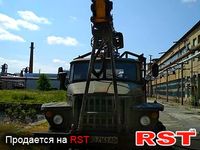 СПЕЦТЕХНИКА Лесовоз