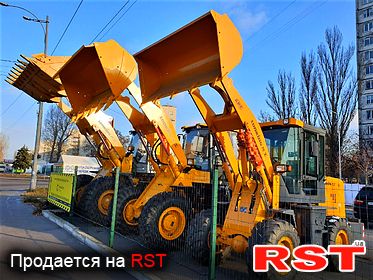 СПЕЦТЕХНИКА Погрузчик
