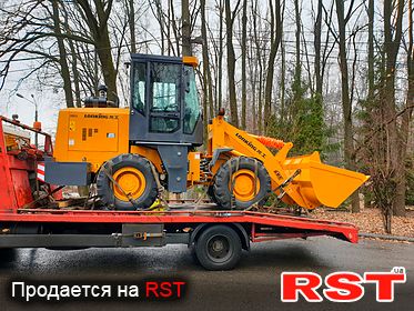 СПЕЦТЕХНИКА Погрузчик