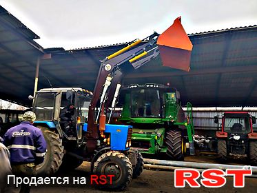 СПЕЦТЕХНИКА Погрузчик
