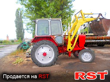 СПЕЦТЕХНИКА Погрузчик