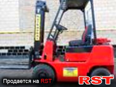 СПЕЦТЕХНИКА Погрузчик