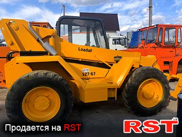 СПЕЦТЕХНИКА Погрузчик