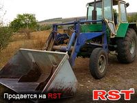 СПЕЦТЕХНИКА Погрузчик
