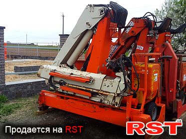 СПЕЦТЕХНИКА Манипулятор