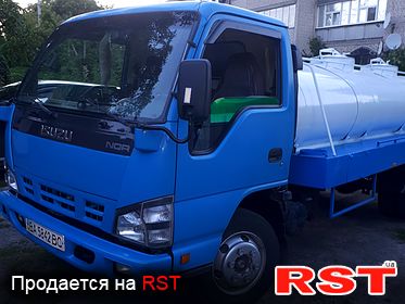 СПЕЦТЕХНИКА Молоковоз