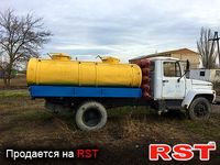 СПЕЦТЕХНИКА Молоковоз