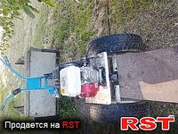 СПЕЦТЕХНИКА Мотоблок