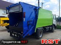 СПЕЦТЕХНИКА Мусоровоз