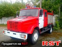 СПЕЦТЕХНИКА Пожарная