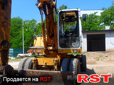 СПЕЦТЕХНИКА Экскаватор