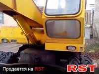 СПЕЦТЕХНИКА Экскаватор