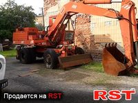 СПЕЦТЕХНИКА Экскаватор
