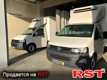 СПЕЦТЕХНИКА Рефрижератор