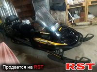 СПЕЦТЕХНИКА Снегоход