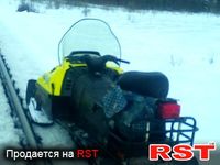 СПЕЦТЕХНИКА Снегоход