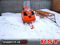 СПЕЦТЕХНИКА Снегоход