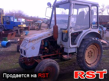 СПЕЦТЕХНИКА Трактор