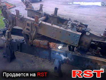 СПЕЦТЕХНИКА Трактор