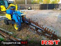 СПЕЦТЕХНИКА Траншеекопатель