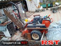 СПЕЦТЕХНИКА Траншеекопатель